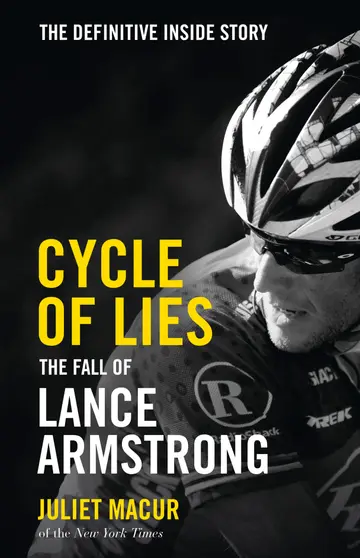 Cover of Cycle of Lies