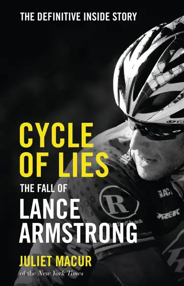 Cover of Cycle of Lies