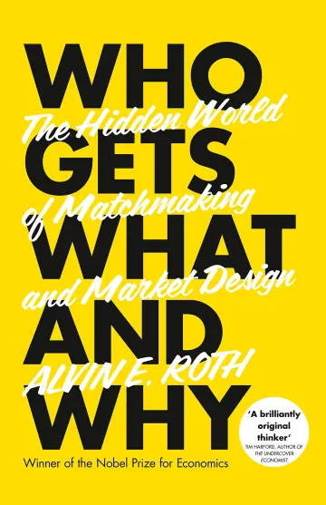 Cover of Who Gets What - And Why