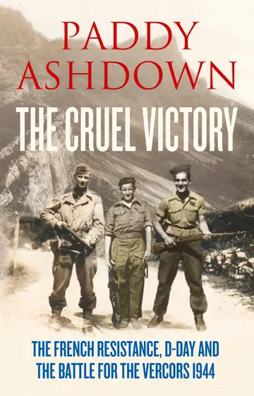 Cover of The Cruel Victory