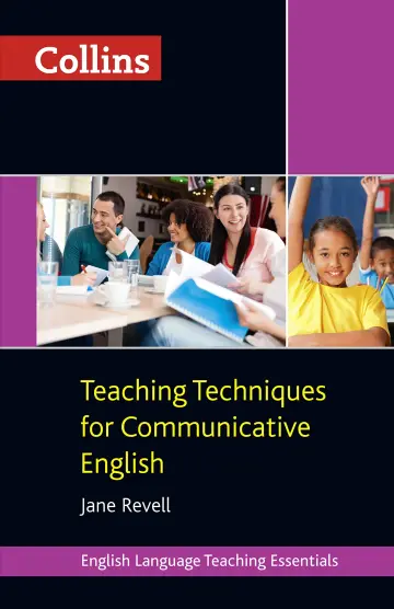 Cover of Teaching Techniques for Communicative English