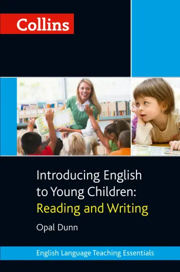 Cover of Introducing English to Young Children