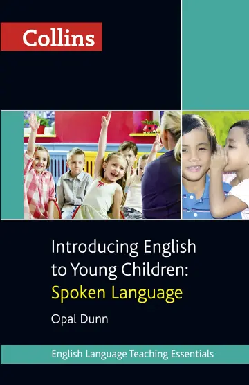 Cover of Introducing English to Young Children
