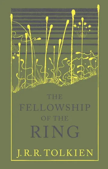 Cover of The Fellowship of the Ring