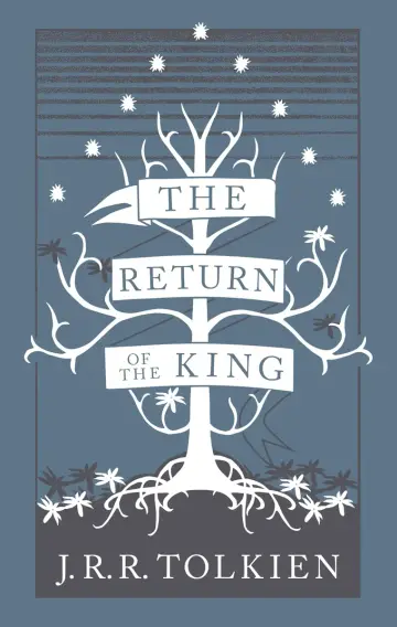 Cover of The Return of the King