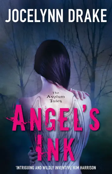 Cover of Angel’s Ink