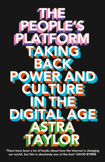 Cover of People's Platform
