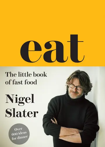 Cover of Eat - The Little Book of Fast Food
