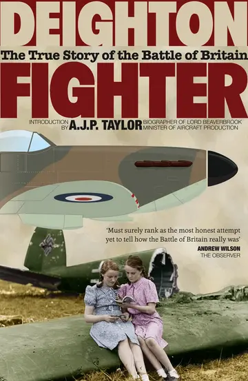 Cover of Fighter