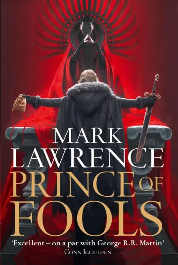 Cover of Prince of Fools
