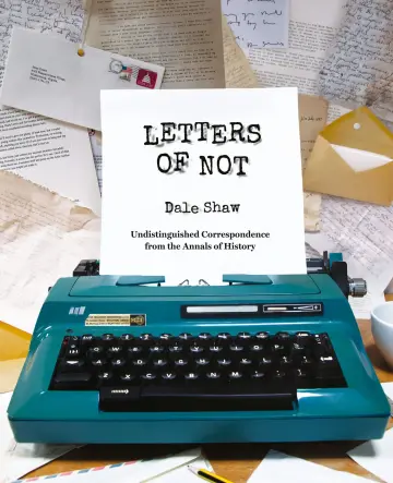 Cover of Letters of Not