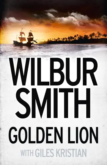 Cover of Golden Lion