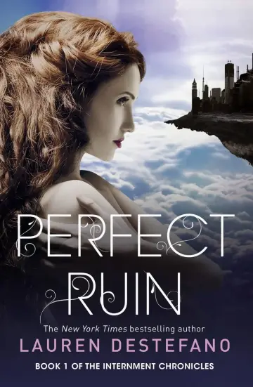 Cover of Perfect Ruin