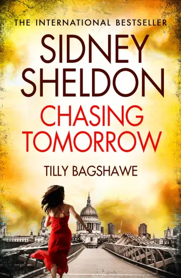 Cover of Sidney Sheldon’s Chasing Tomorrow