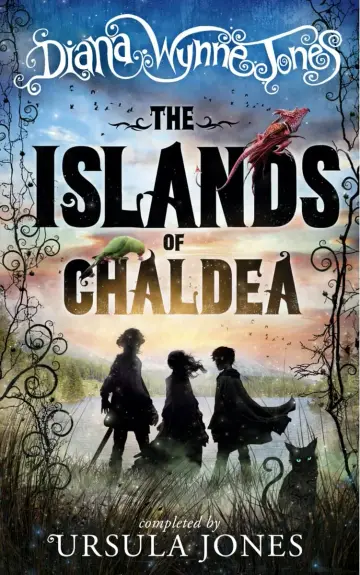 Cover of The Islands of Chaldea