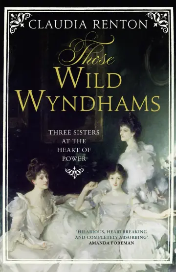 Cover of Those Wild Wyndhams