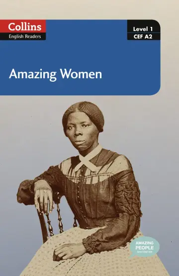 Cover of Amazing Women