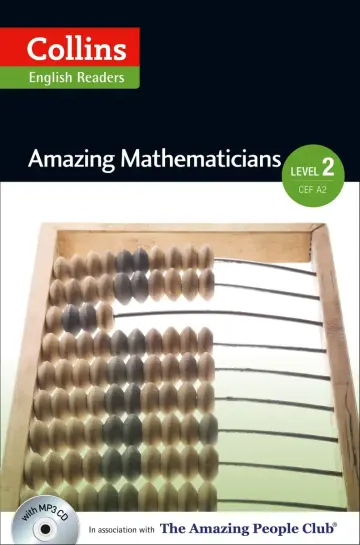 Cover of Amazing Mathematicians
