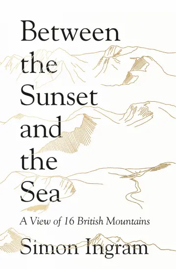 Cover of Between the Sunset and the Sea