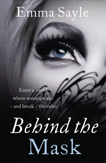 Cover of Behind the Mask
