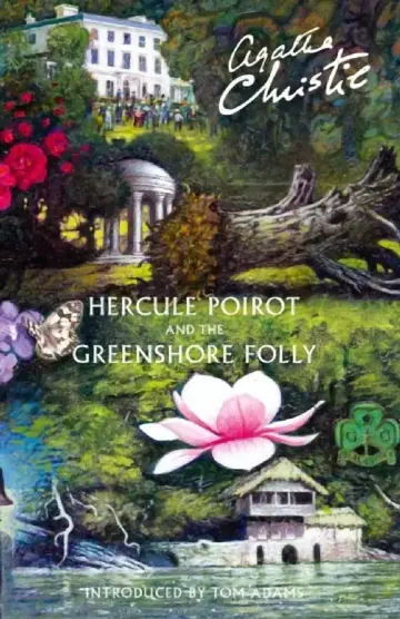 Cover of Hercule Poirot and the Greenshore Folly