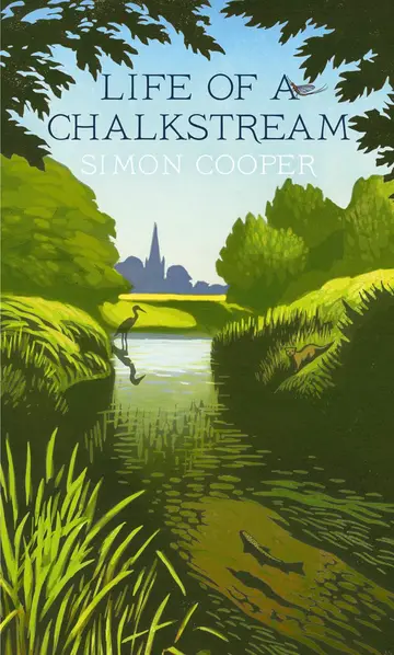 Cover of Life of a Chalkstream