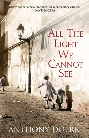 Cover of All the Light We Cannot See