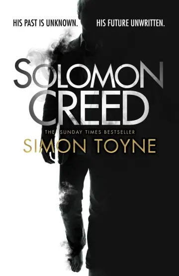 Cover of Solomon Creed