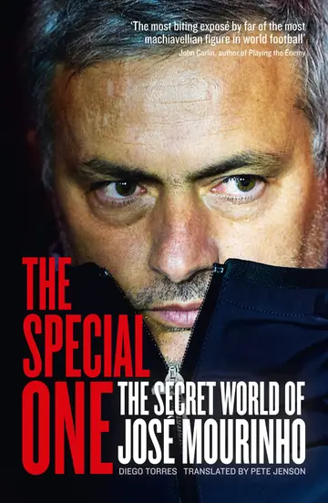 Cover of The Special One