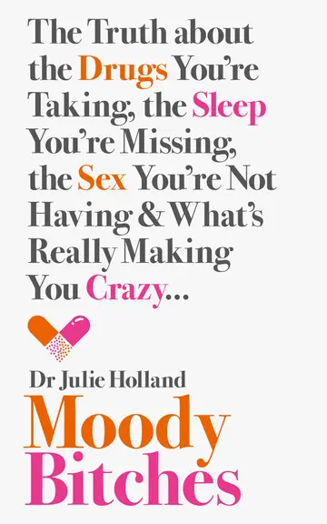 Cover of Moody Bitches