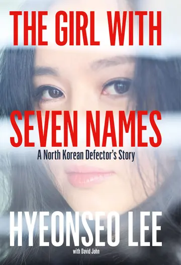 Cover of The Girl with Seven Names