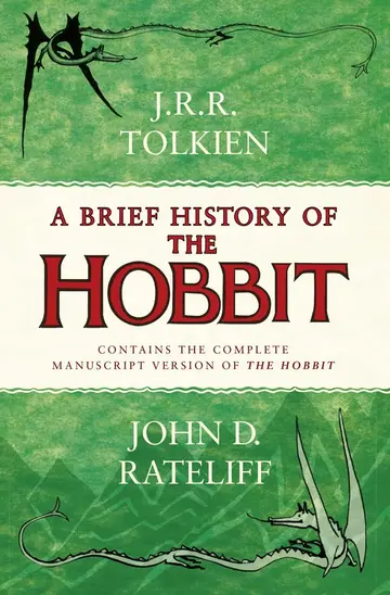 Cover of Brief History of the Hobbit