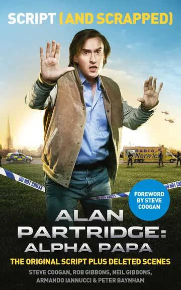 Cover of Alan Partridge