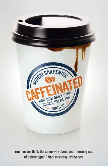 Cover of Caffeinated