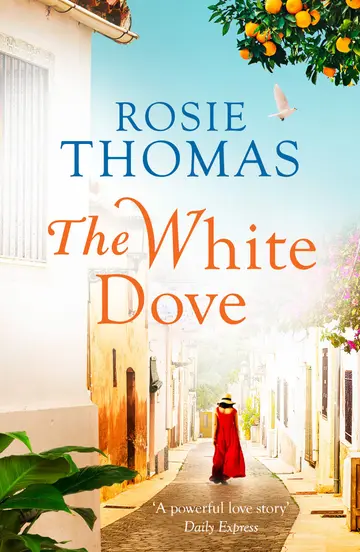 Cover of The White Dove