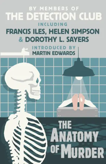 Cover of The Anatomy of Murder