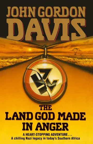 Cover of The Land God Made in Anger