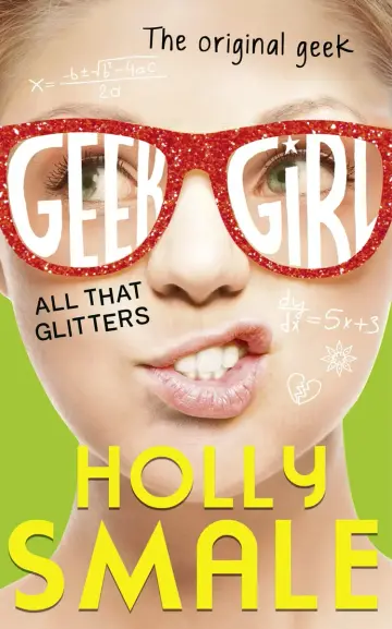 Cover of All That Glitters