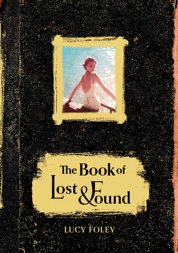 Cover of The Book of Lost and Found