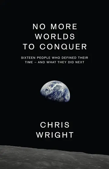 Cover of No More Worlds to Conquer