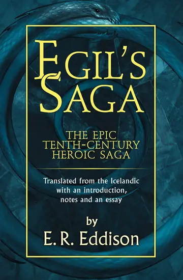 Cover of Egil’s Saga