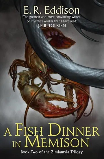 Cover of A Fish Dinner in Memison
