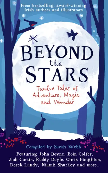 Cover of Beyond the Stars