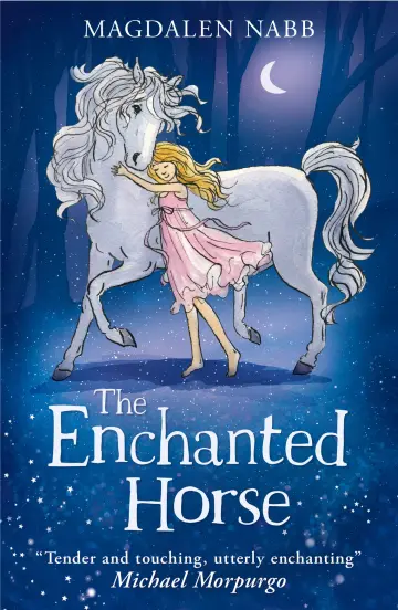 Cover of The Enchanted Horse