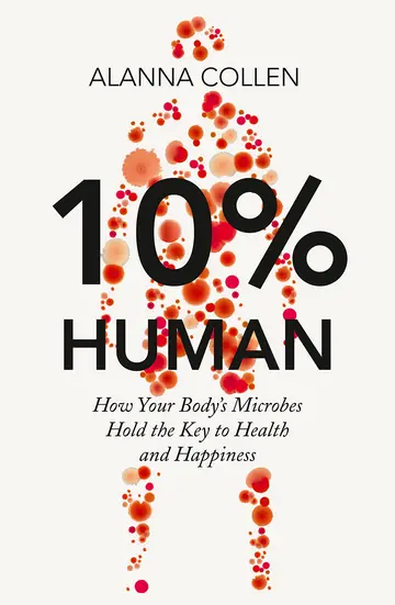 Cover of 10% Human
