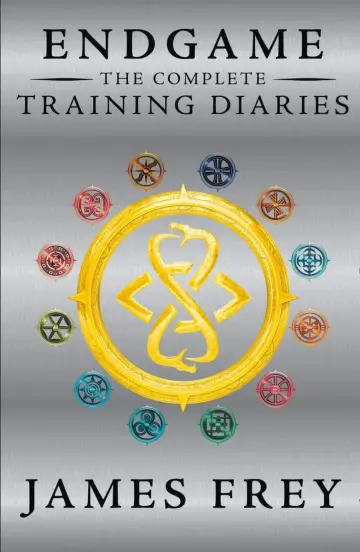 Cover of Complete Training Diaries (Origins, Descendant, Existence)