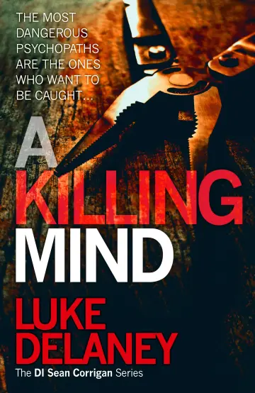 Cover of A Killing Mind