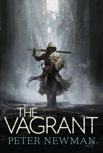 Cover of The Vagrant