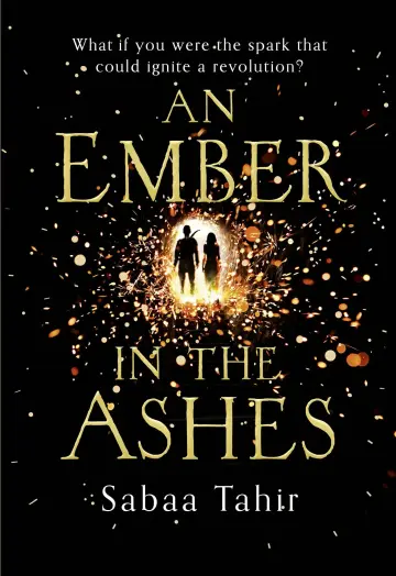 Cover of An Ember in the Ashes
