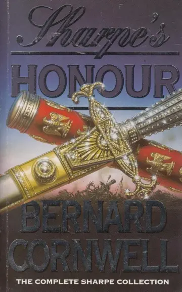 Cover of Sharpe's Honour